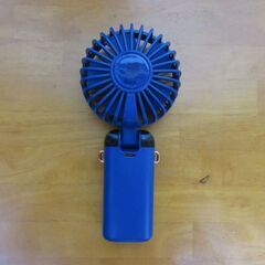美品　ハンディファン➃の画像