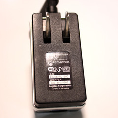 中継機　無線LAN（Wi-Fi）　LAN-RPT01BK　コンセント直結型の画像