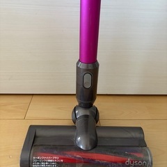 【お取引決定】ダイソン 掃除機の画像