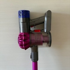 【お取引決定】ダイソン 掃除機の画像