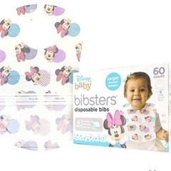 コストコ　bibsters  ミニー
