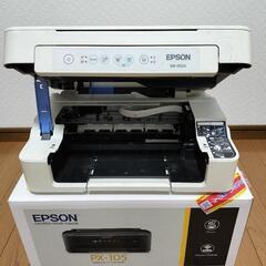 プリンター　EPSON EW−052Aの画像