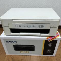 プリンター　EPSON EW−052A