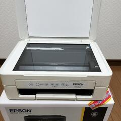 プリンター　EPSON EW−052Aの画像