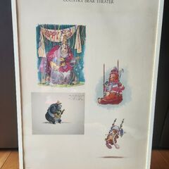 ディズニーポスターの画像