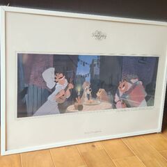 ディズニーポスターの画像