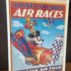 ディズニーポスターの画像