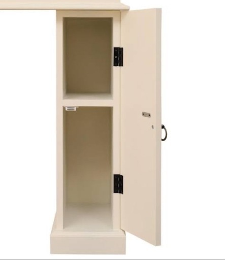 マントルピース(収納付) 大人可愛いマントルピース型の収納ラック 完成品 幅60／80cmの激安通販 