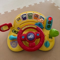 VTech おしゃべりいっぱい！学びがいっぱい！おしゃべりドライバー の画像