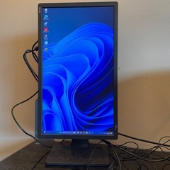 BenQ XL2411ゲーミングモニター144hz 1msの画像