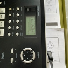 tascam  CD-BT2の画像