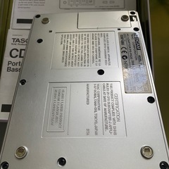 tascam  CD-BT2の画像