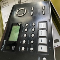 tascam  CD-BT2の画像