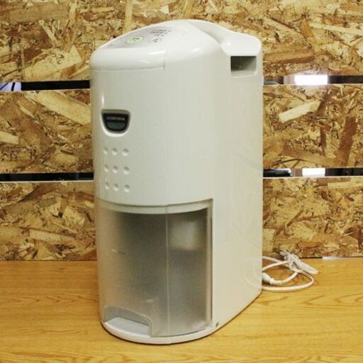 CORONA コンプレッサー式除湿機 CD-P6318 2018年製品 コロナ ☆CORONA コロナ 除湿器 2018年製 CD-P6318