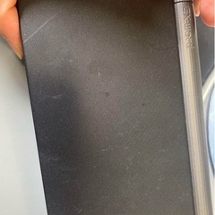 CASIO 電子辞書 XD-SR9850 ブラックの画像
