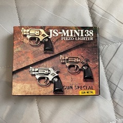 【新品未使用】拳銃型 ライターの画像