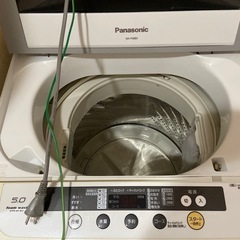 洗濯機の画像