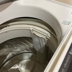 洗濯機の画像