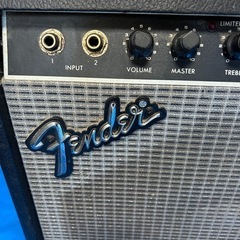 取引中）
FENDER JAPAN　BASSMAN 60　ベースアンプの画像