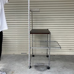 多目的ラックの画像