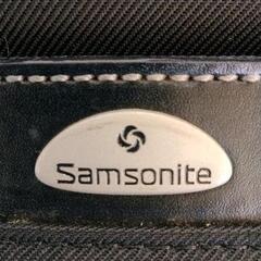 0710-194 Samsonite　ブリーフケース　ショルダーバッグの画像