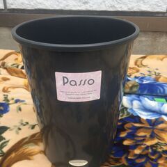 JM20053S)ゴミ箱 丸型ペール 幅：約26,5cm 高さ：...