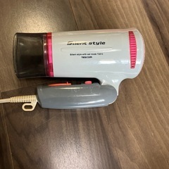 ドライヤー　テスコムの画像