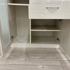 レンジ台の画像