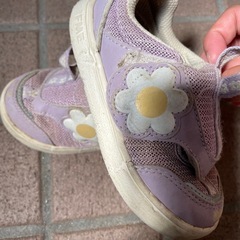 イフミー　こども靴15センチの画像