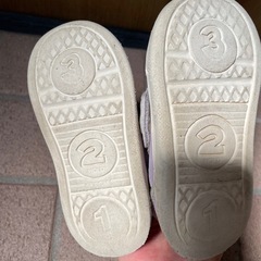 イフミー　こども靴15センチの画像