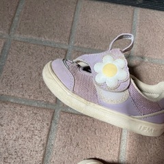 イフミー　こども靴15センチの画像