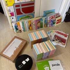ワールドワイドキッズフォニックス込みフルセット欠品なし