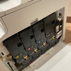 【取引中】NEC Color Multi Writer 4F150の画像