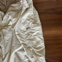 HILL CROPハーフパンツの画像