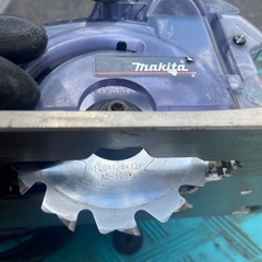 マキタ MAKITA 100mm 防じんマルノコ5034FKBの画像