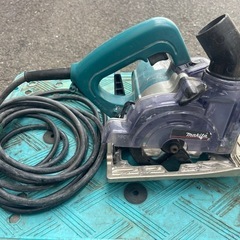 マキタ MAKITA 100mm 防じんマルノコ5034FKBの画像