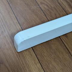 【7月末まで】姿見 (鏡🪞) ホワイトの画像