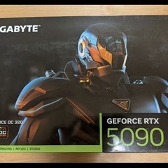 GIGABYTE GEFORCE RTX 5090 グラフィックボード