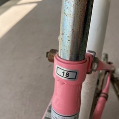 子供用自転車　18インチ
の画像