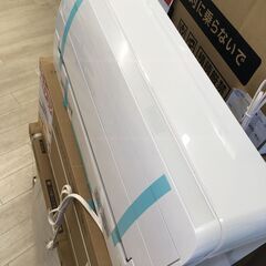★標準工事費無料キャンペーン★ YM1249 TOSHIBA エアコン RAS-5625T 5.6kw 25年製 室内機分解洗浄 の画像