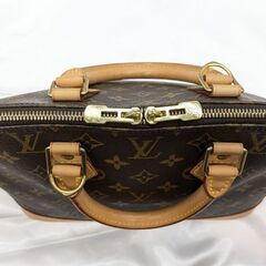 【LV】M51130 アルマ モノグラムライン☆Ｂ品☆質屋 ユニオン本通店 LOUIS VUITTON ルイ・ヴィトンの画像