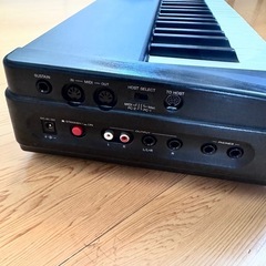 終了しました【無料】YAMAHA ヤマハ ８８鍵キーボード　ピアノ【差し上げます】　ジャンク扱いの画像