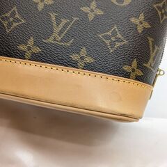 【LV】M51130 アルマ モノグラムライン☆Ｂ品☆質屋 ユニオン本通店 LOUIS VUITTON ルイ・ヴィトンの画像