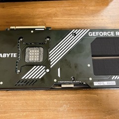GIGABYTE GEFORCE RTX 5090 グラフィックボードの画像