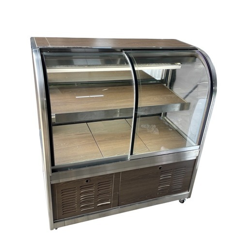 大穂製作所 対面ショーケース　OHGU-Sf-900FK 業務用冷蔵ショーケース 対面冷蔵ショーケース 大穂製作所 OHU-ta900 業務用 中古/送料