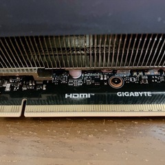 GIGABYTE GEFORCE RTX 5090 グラフィックボードの画像