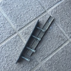 ママチャリ 荷台の画像