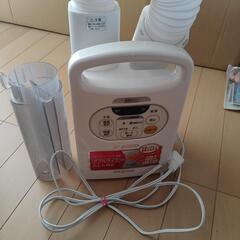 アイリスオーヤマ　ふとん乾燥機の画像