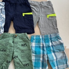 子供服　95〜100サイズ　8点まとめ売りの画像