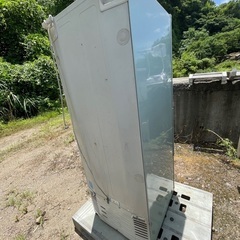 三菱冷蔵庫〇円の画像